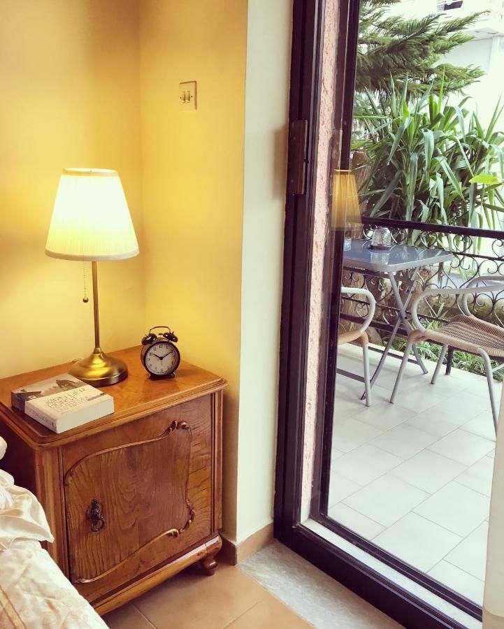 Evripides Vintage Airport Apartment Spata  Exterior photo