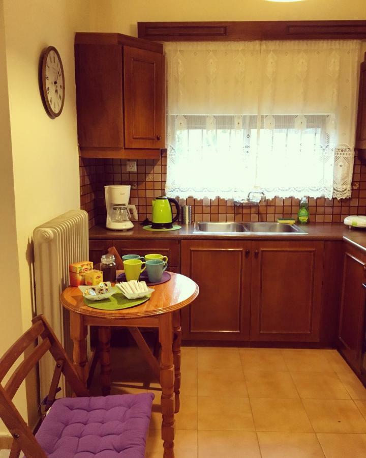 Evripides Vintage Airport Apartment Spata  Exterior photo